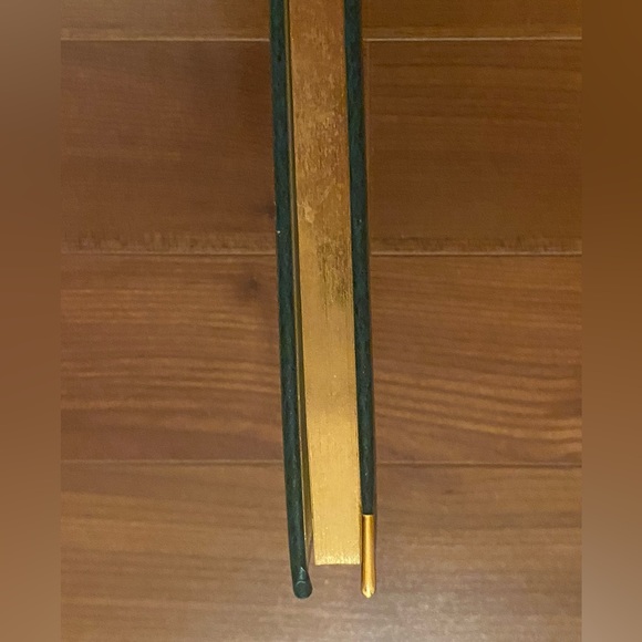 Journal notebook leather dark Green - Picture 7 of 7